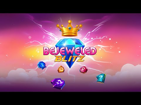 Bejeweled Blitz (by Electronic Arts) IOS Gameplay Video (HD) - YouTube