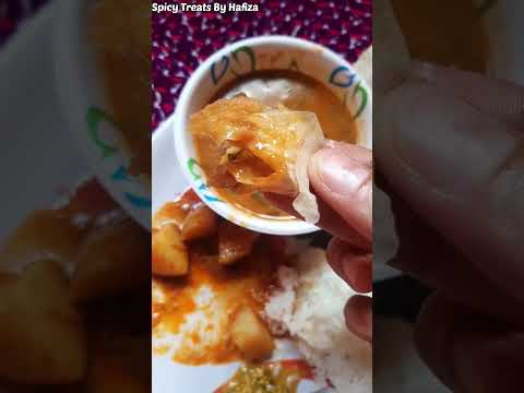 What i eat in a day||spicy treats by hafiza||