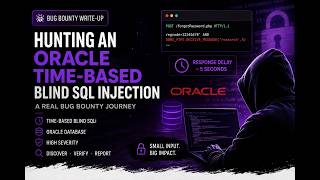 Discovering an Time-Based Blind SQL Injection in a Tamil Nadu Government Web Portal (TANGEDCO)
