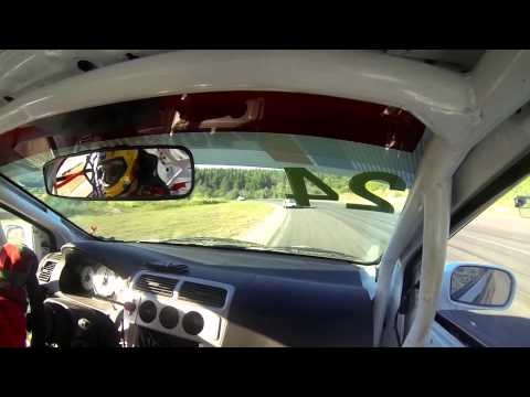 Fast Lap 2013.09.07 II race Julius Skirmantas on board.