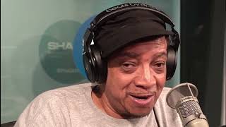 Kool DJ Red Alert witnessed L.L. Cool J bum rush Kool Moe Dee's show