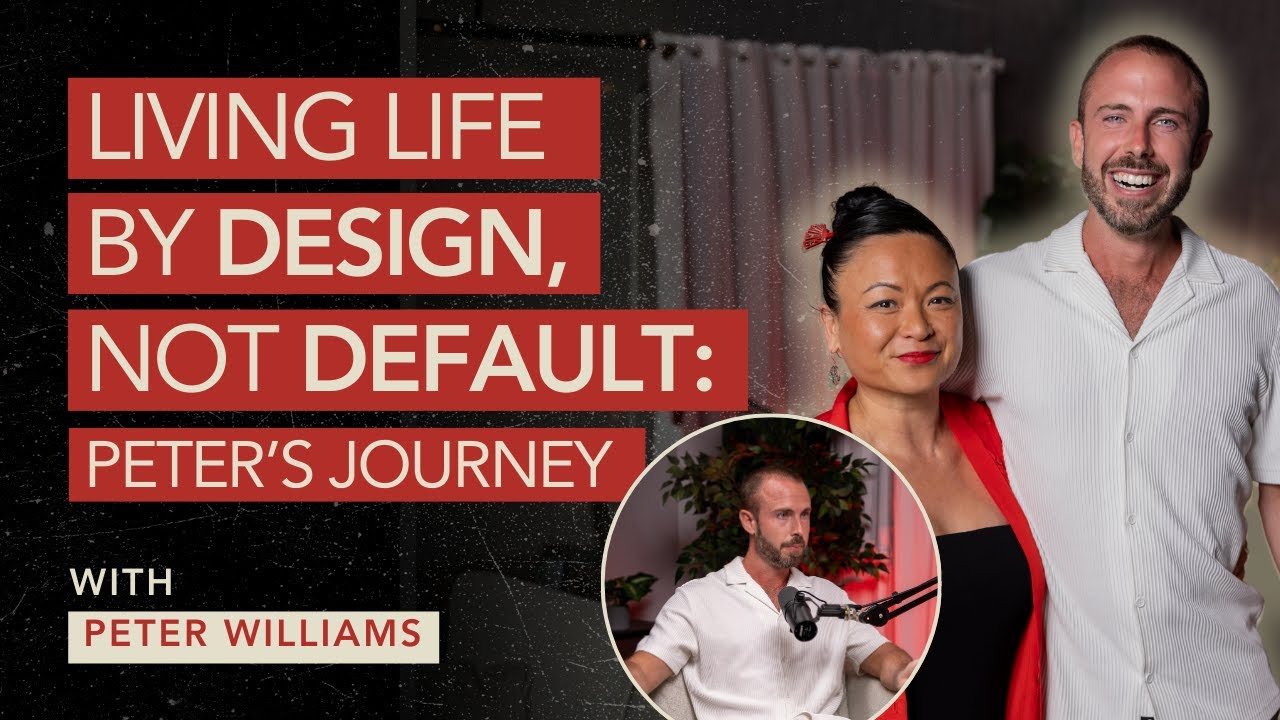 Living Life by Design, not Default: Peter's Numinous Journey