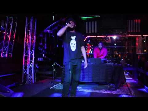 E Mackin LIVE PERFORMACE @BACKBARSOFA IN SAN JOSE