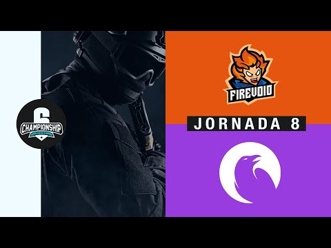 CHAMPIONSHIP SIEGE - JORNADA 8 || Firevoid vs Ravens