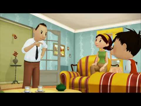 le petit nicolas nos papas sont copain