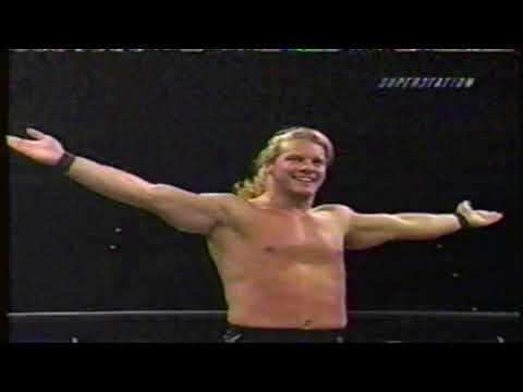 Chris Jericho vs. Barry Houston WCW Saturday Night 7/18/1998