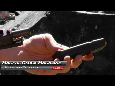 KCI USA Glock 17 Magazine Review - Torture Test