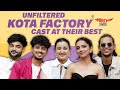 Kota Factory Season 3 Cast On Relationship Hostels And IIT Ahsaas Channa Revathi Pillai