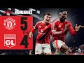 NEVER GONNA STOP Man Utd V Lyon Highlights
