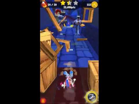 Looney Tunes Dash Level 612