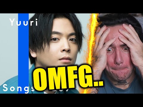 FIRST TIME REACTION to YUURI
