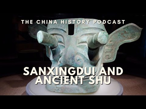 Sanxingdui e Ancient Shu | Podcast sobre a história da China | Ep. 276