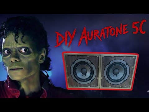 I Built The Speakers That Mixed THRILLER! (But Better!!!)
