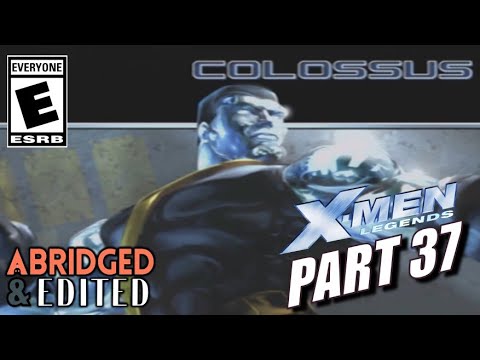 X-Men Legends Walkthrough (Pt. 37) | Rescuing Colossus from the Nuke Plant
