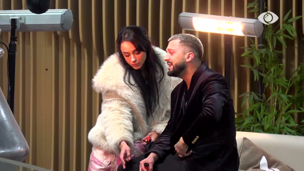 Egli analizon lojën pasi Gjesti dhe G Bani u futën në banjo: Nëse shkoni në nominim dhe ti ikën…