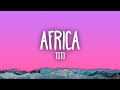 Toto Africa