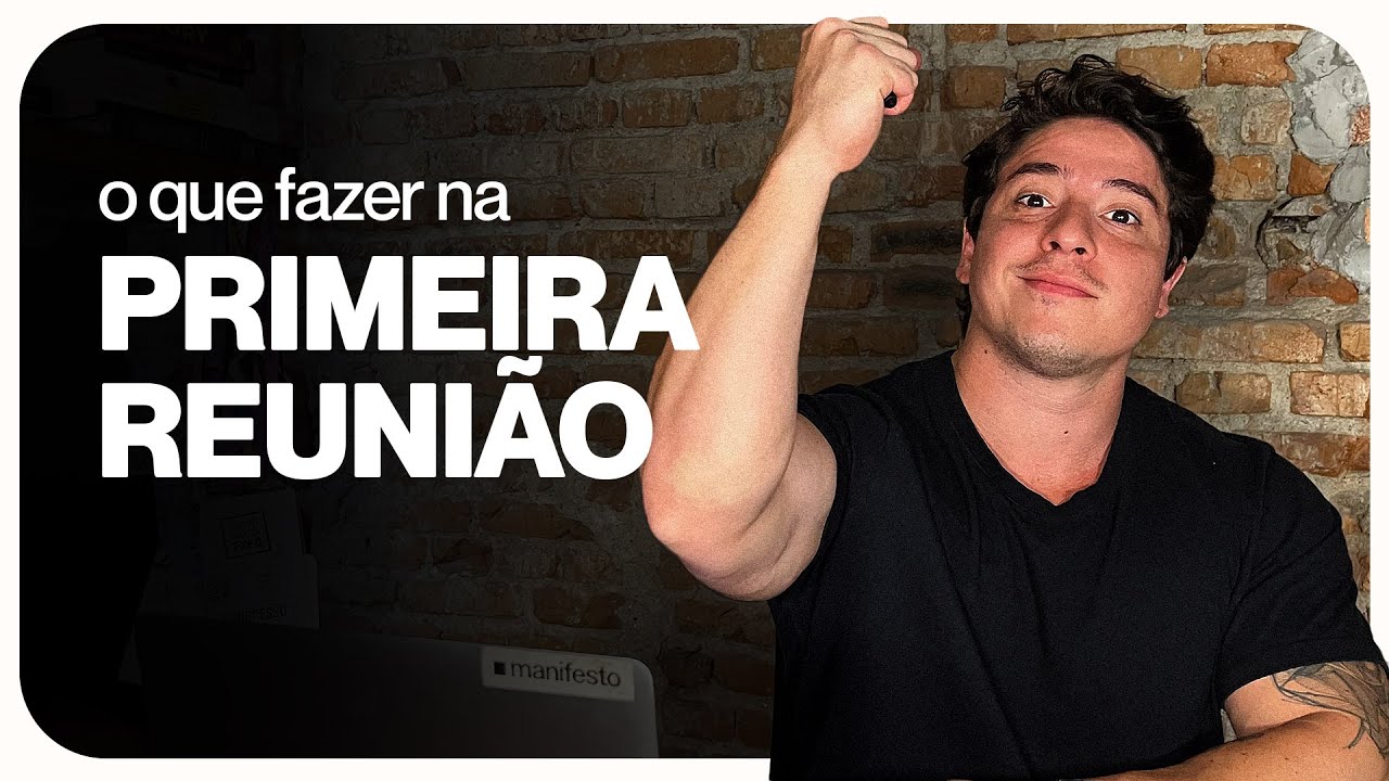 Como ganhar o cliente de DESIGN na PRIMEIRA REUNIÃO