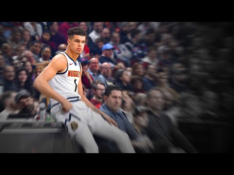 MICHAEL PORTER JR HIGHLIGHT MIX || I GOT NEXT