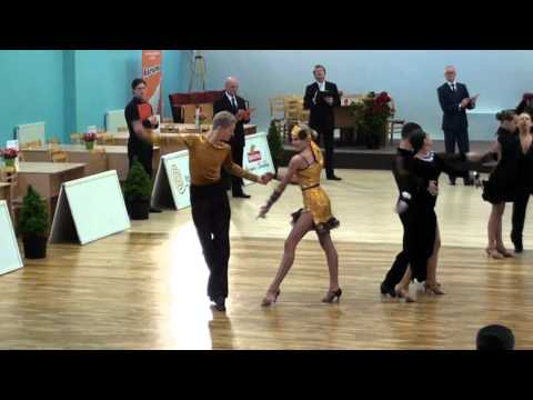 Turība J2 Linards Ābelīte - Paula Lauma Jakobija 1.4fin chacha