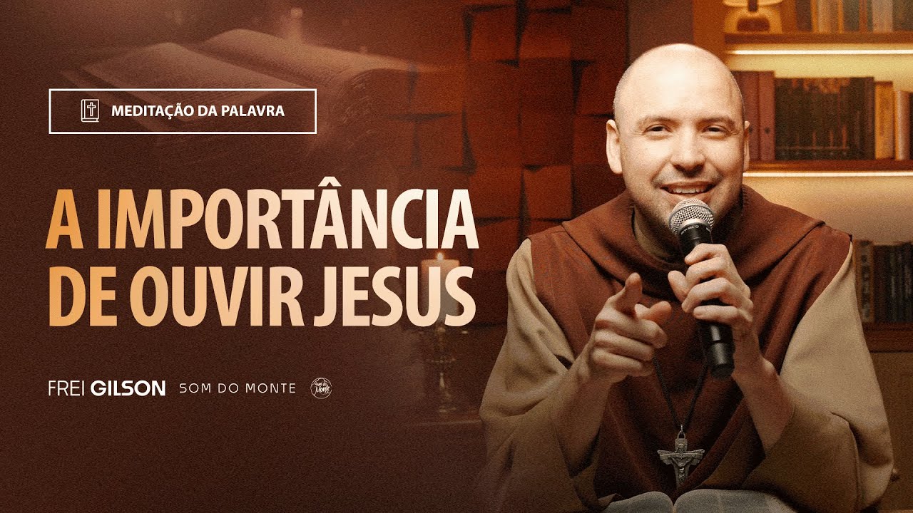 A importância de ouvir Jesus | (Lucas 6, 12-19) #2147