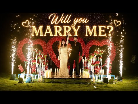 Marriage proposal day ❤️|| #varunaradya @VarunAradya31 