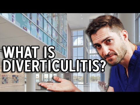 Diverticulitis Symptoms and Treatment Video