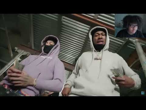 Bacon Baby x JayDot Geek - Message Pt 1 (Shot by Spike Tarantino)(Reaction)