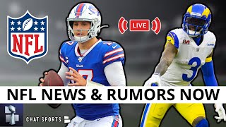 NFL Daily: Live News & Rumors + Q&A w/ Mitchell Renz (August 8th)