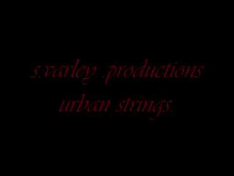 urban strings by s.varley.