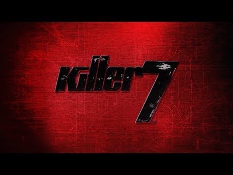 killer7 - Announcement Trailer (Steam) thumbnail