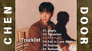 Download lagu CHEN〔Full Album〕’DOOR’ | CHEN(EXO) | all songs playlist mp3