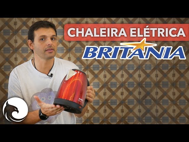 Imagem do vídeo da avaliação Britânia BCH03VI ou BCH02PI