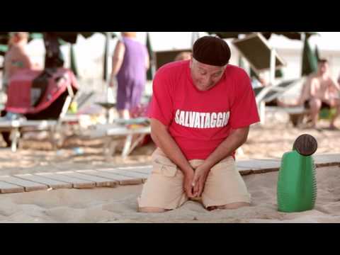 Latte di Mandorla La Trinacria Dalli Cardillo spot  5