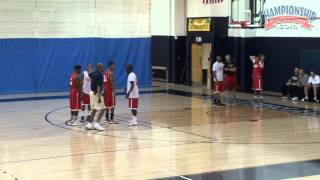 Disruptive Full Court Pressure Defensive System