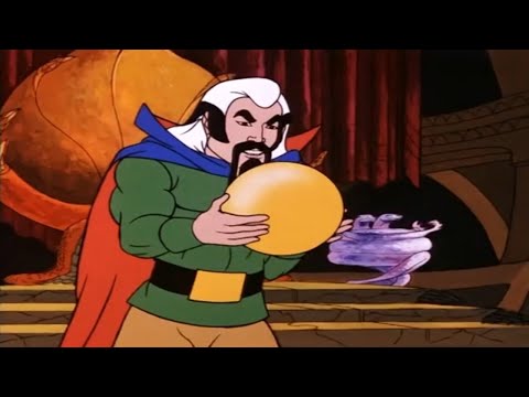 ►He-Man◄ Folge 26 "Die Feuerprobe"