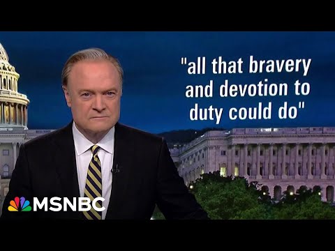 Lawrence: Trump didn’t understand D-Day’s ‘bravery and devotion to duty.’