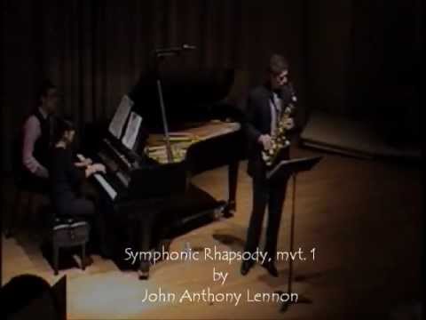 Symphonic Rhapsody Mvt.1 Drammatico