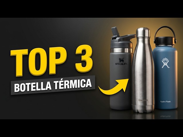 Vídeo relacionado con CyP Brands Atlético de Madrid - Botella Agua de Acero Inoxidable, Cierre Hermético, con Diseño Letra M en Rojo, 550 ml, Color Metalizado, Producto Oficial