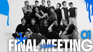 Idol House I Final Meeting EP 01 I Final Akışı, Fotoğraf Çekimi