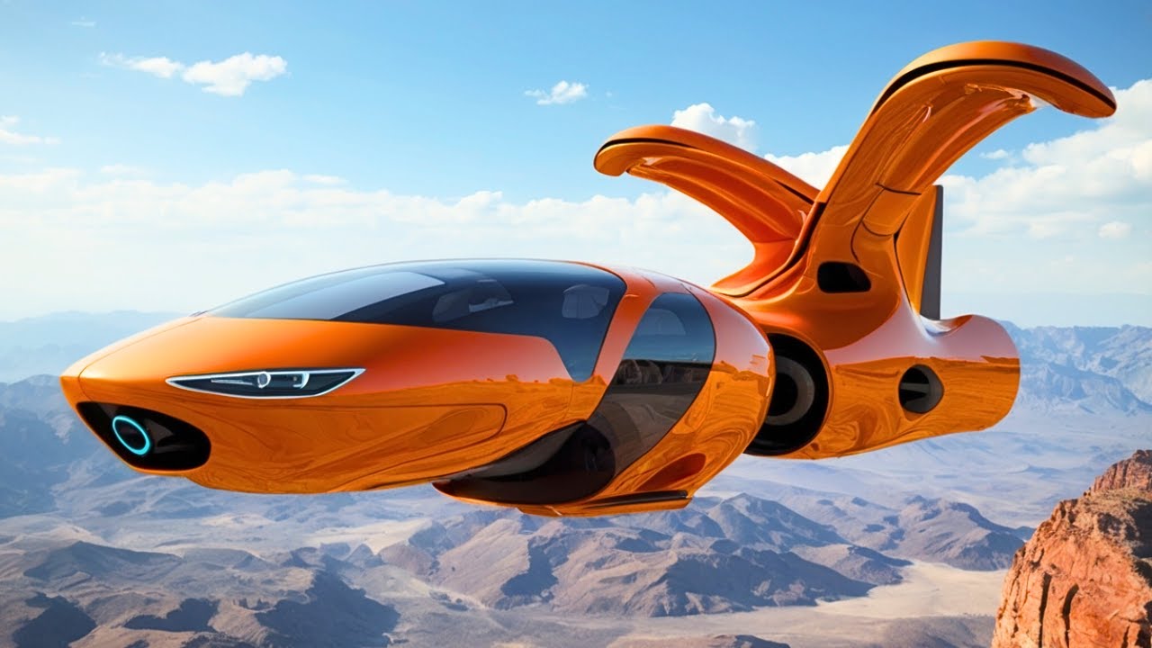 20 UNIQUE FLYING MACHINES YOU DIDN’T KNOW ABOUT