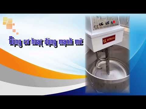 Máy Trộn Bột CK600