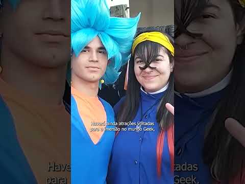 Neste domingo acontece em Paraguaçu o 4º Tadaima, maior evento Geek e Anime da região