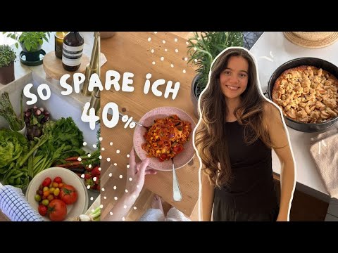 How you can save a LOT of money while shopping! 🛒🥬🍎