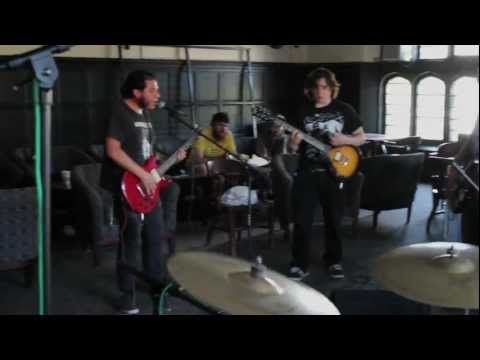 INSERVIBLES (Mexico City) - recording for WHPK Pure Hype, 9/14/12 (Part 1/2)