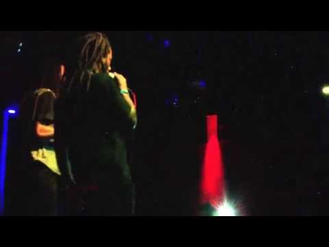 Albert Olton & Buggy Nhakente Ending Uprising Show