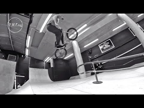 Jordan Godwin & Miguel Smajli - #BOHBMX 2019 Plaza session 6th Place