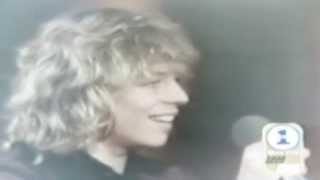 Leif&#39;s teen-idol smile