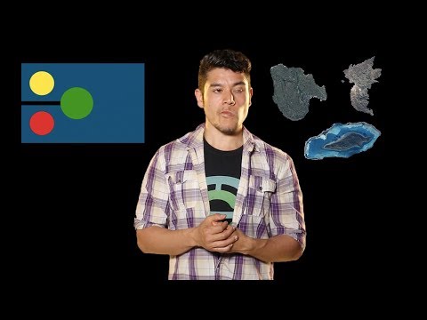 地理Now!PATCH AMBERDASH / DATCSH (Geography Now! PATCH AMBERDASH / DATCSH)