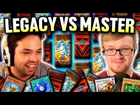 LEGACY VS MASTER FINALE!! ft. LukeVonKarma