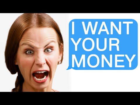 r/Bestof Girlfriend: "Give me $70,000 or I'll Dump You"